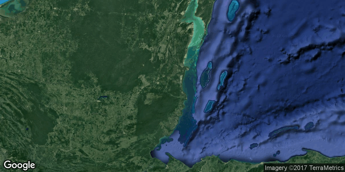 Weather forcast for Belize