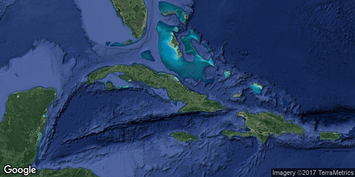 Weather forcast for Cuba