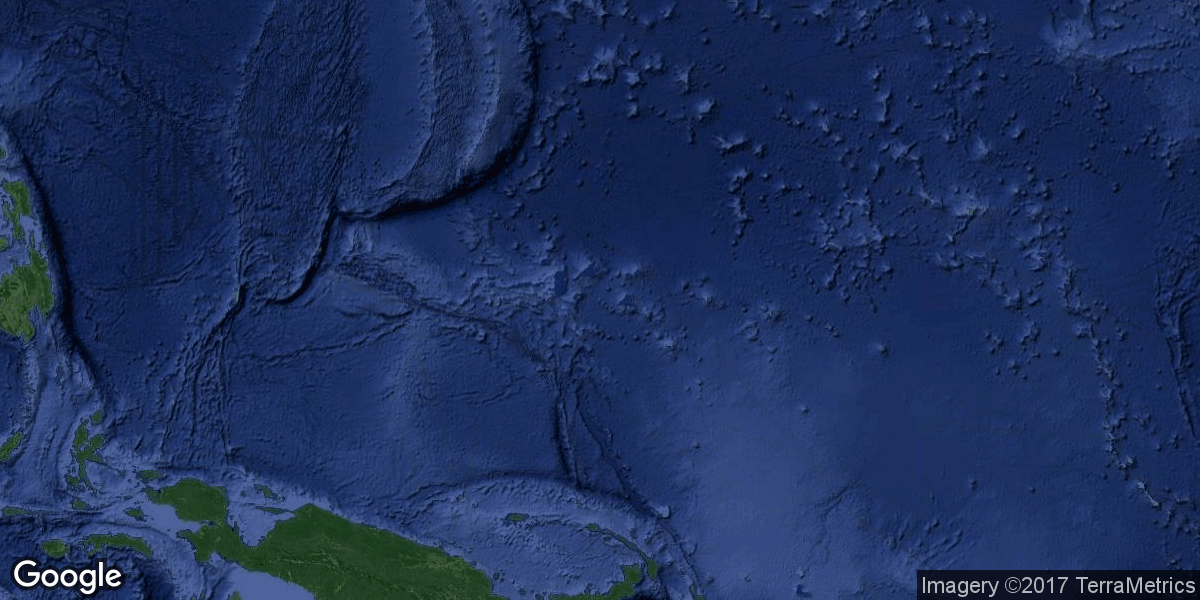 Weather forcast for Micronesia