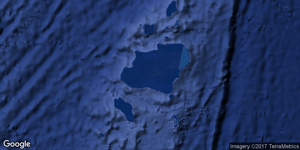 Weather forcast for British Indian Ocean Territory