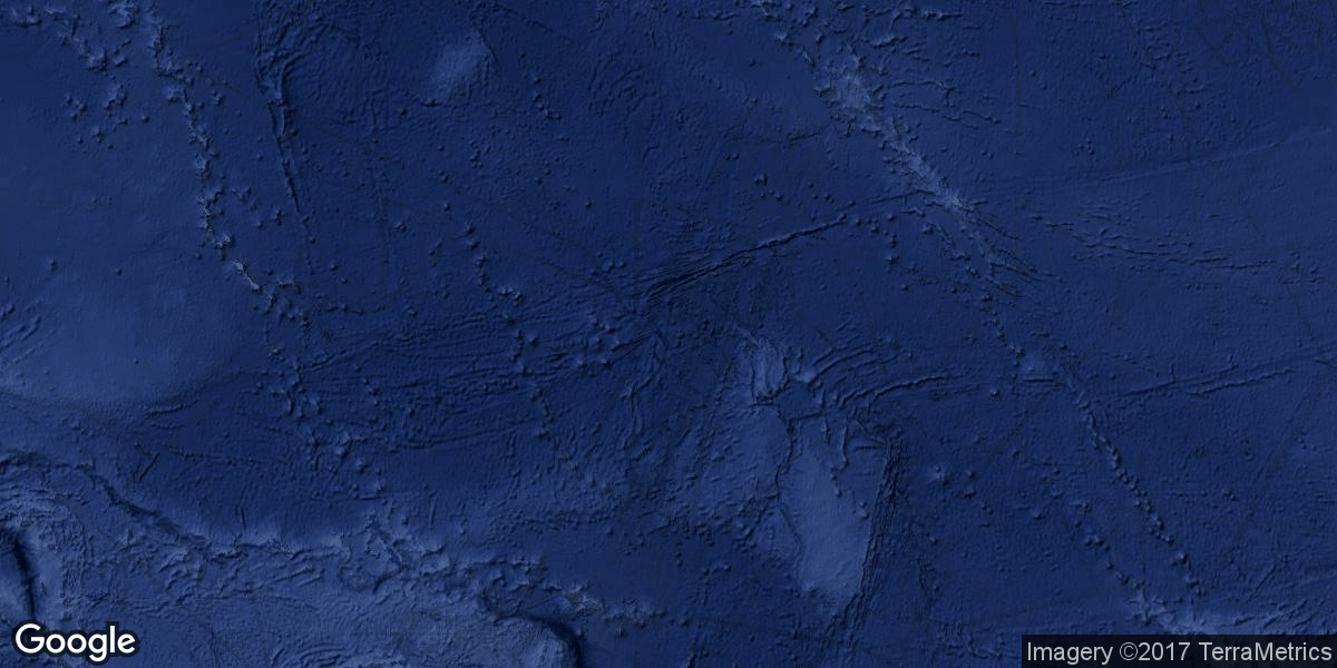 Weather forcast for Kiribati