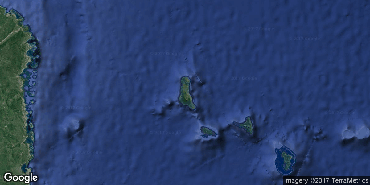 Weather forcast for Comoros