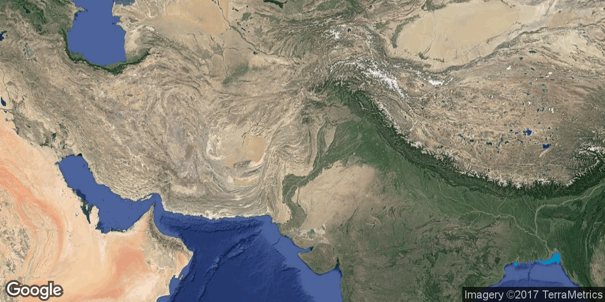 Weather forcast for Pakistan