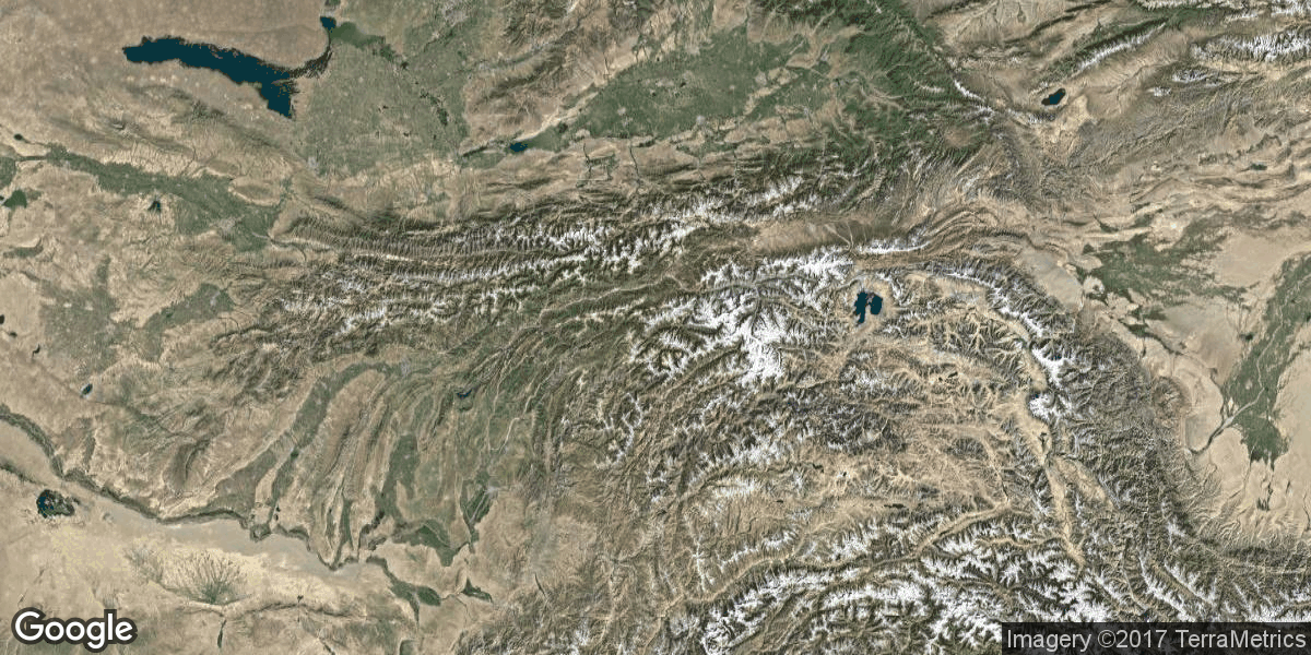 Weather forcast for Tajikistan