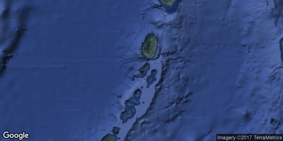 Weather forcast for Saint Vincent and the Grenadines